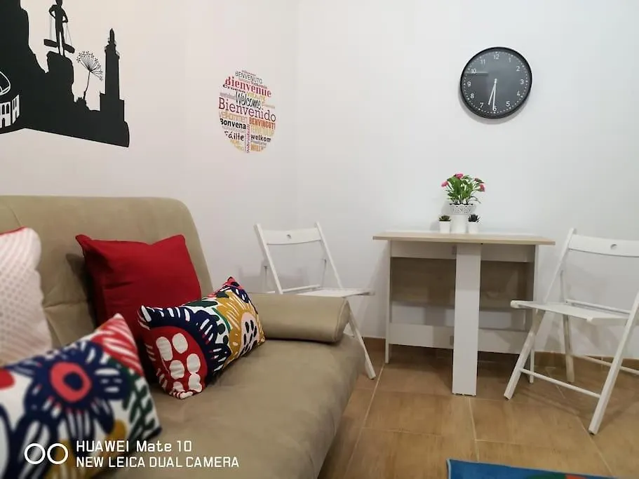 New!! - Dowtown Malaga Ollerias Appartamento