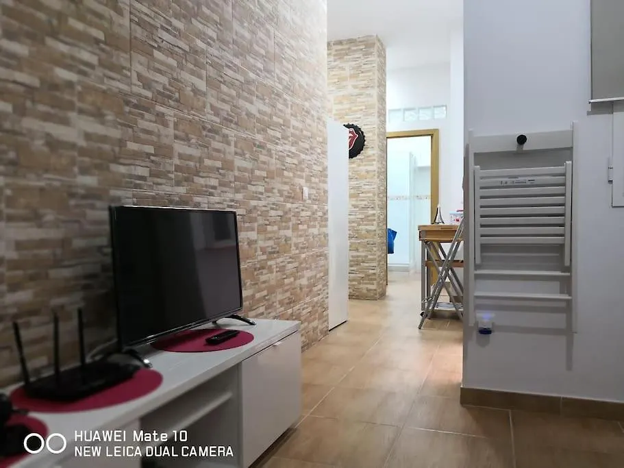 New!! - Dowtown Malaga Ollerias Appartamento