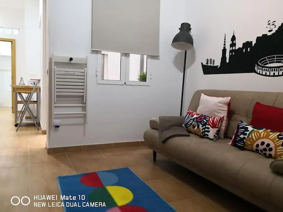 New!! - Dowtown Malaga Ollerias Appartamento