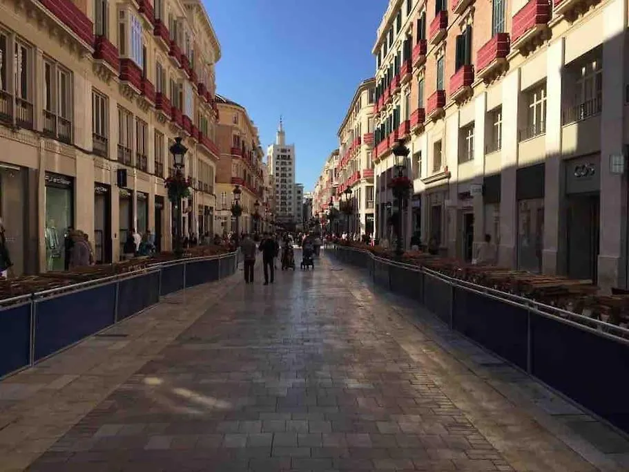 New!! - Dowtown Malaga Ollerias Appartamento