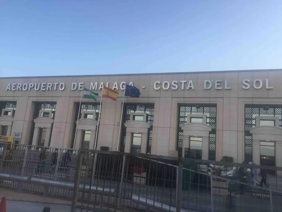 New!! - Dowtown Malaga Ollerias Appartamento