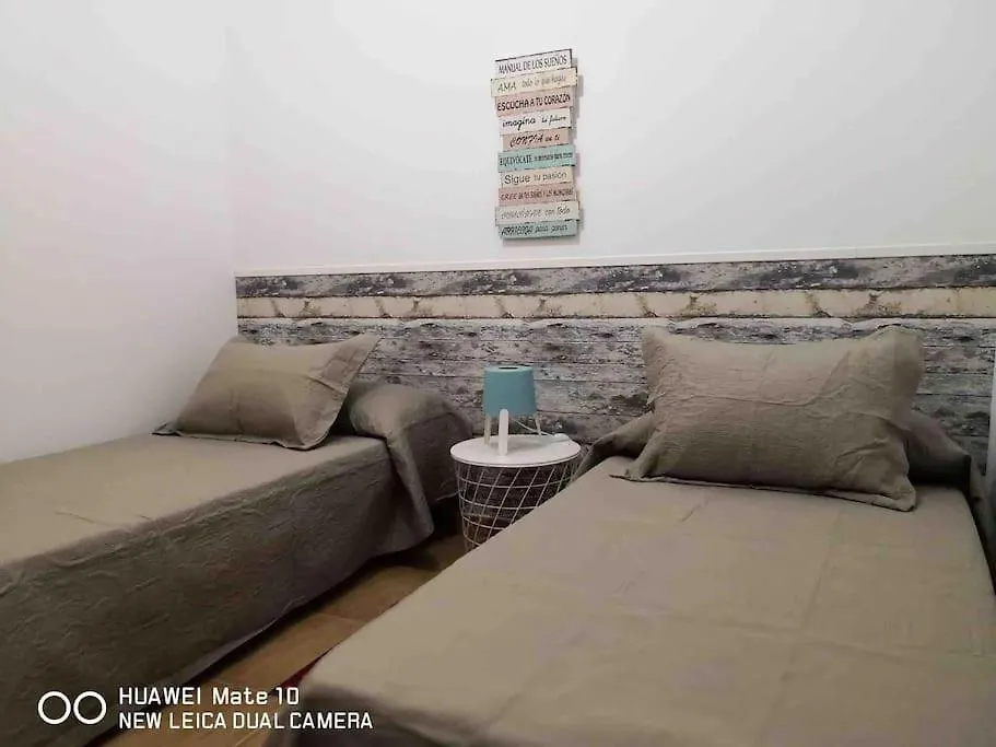 New!! - Dowtown Malaga Ollerias Appartamento