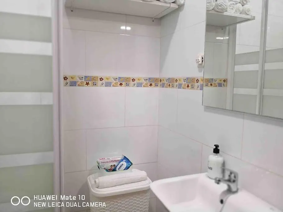 New!! - Dowtown Malaga Ollerias Appartamento