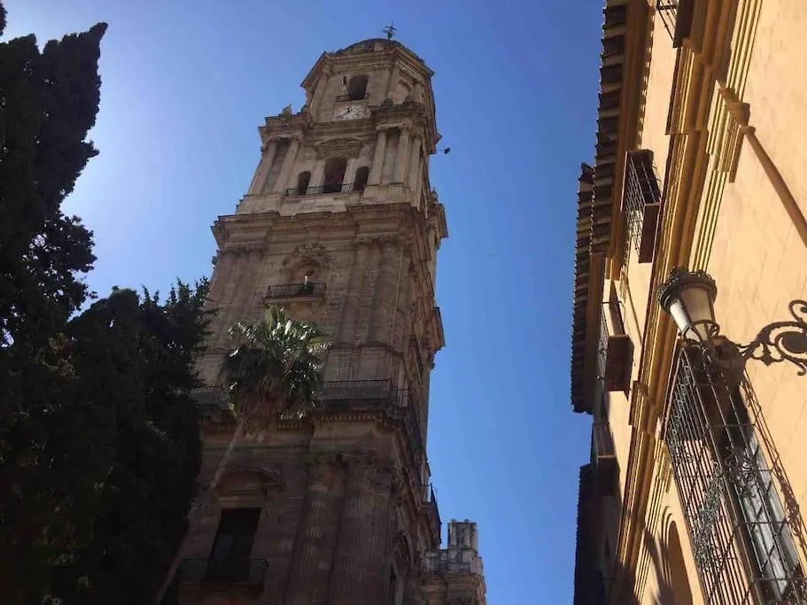 New!! - Dowtown Malaga Ollerias Appartamento