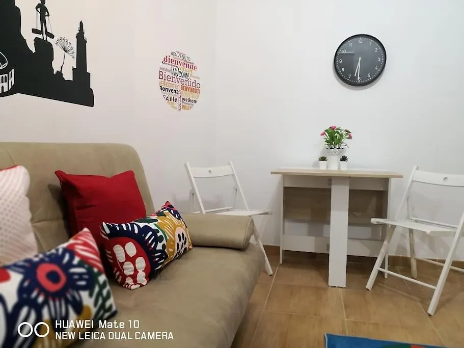 New!! - Dowtown Malaga Ollerias Apartment