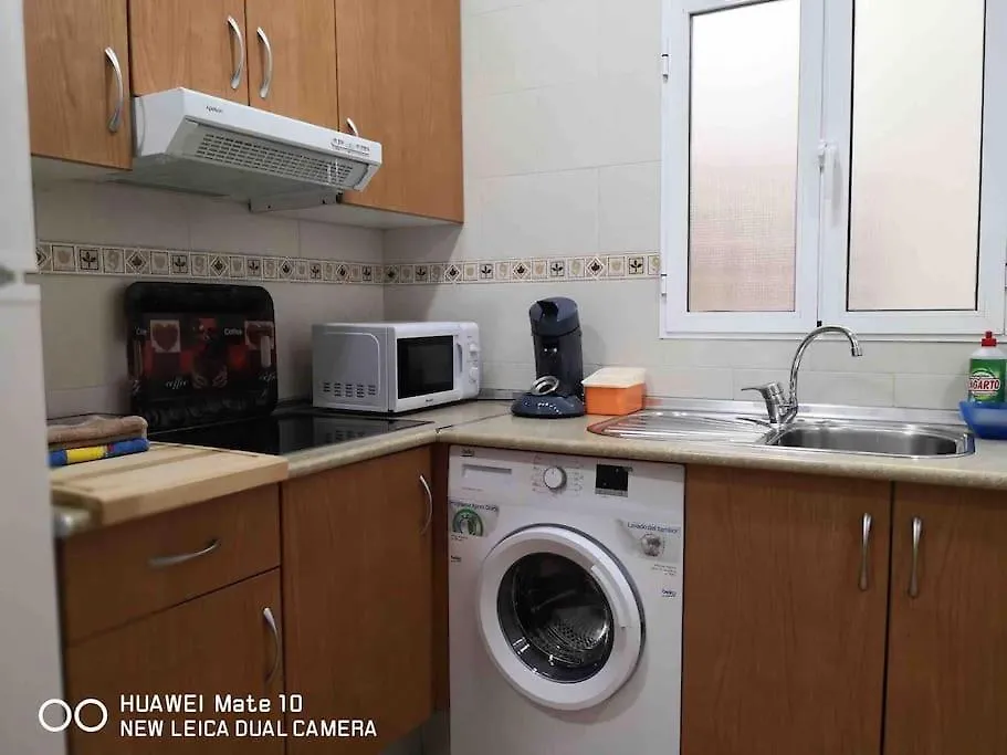 New!! - Dowtown Malaga Ollerias Apartment