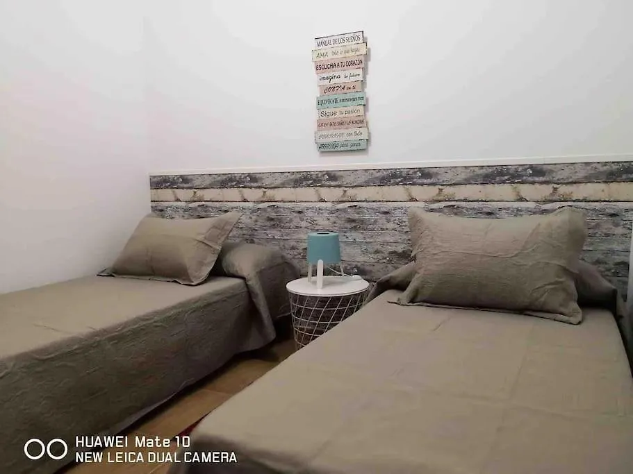 New!! - Dowtown Malaga Ollerias Apartment