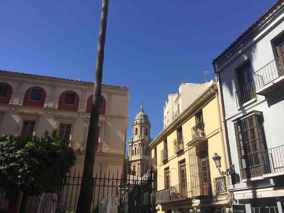 New!! - Dowtown Malaga Ollerias Apartment Spain